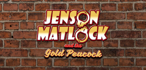 Jenson Matlock and the Gold Peacock