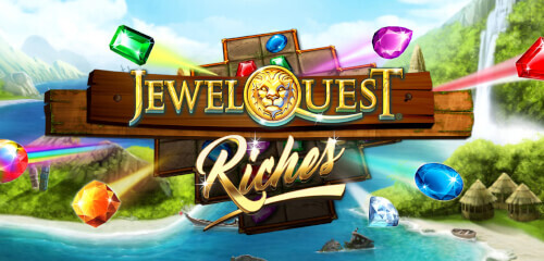 Play Jewel Quest Riches at ICE36 Casino