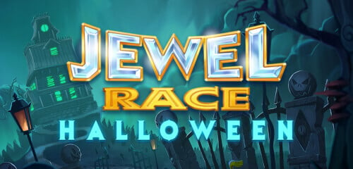 Play Jewel Race Halloween at ICE36 Casino