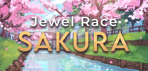 Play Jewel Race Sakura at ICE36 Casino