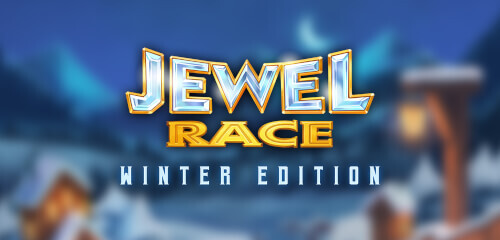 Play Jewel Race Winter Edition at ICE36 Casino