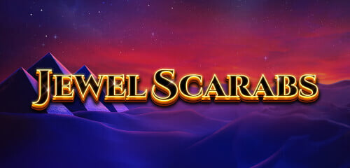 Play Jewel Scarabs at ICE36 Casino