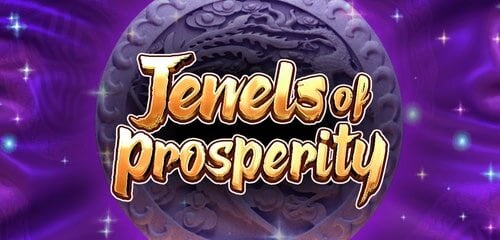 Play Jewels of Prosperity at ICE36 Casino