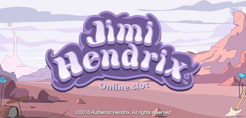 Jimi Hendrix Online Slot