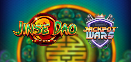 Play Jinse Dao Tiger Jackpot Wars at ICE36 Casino