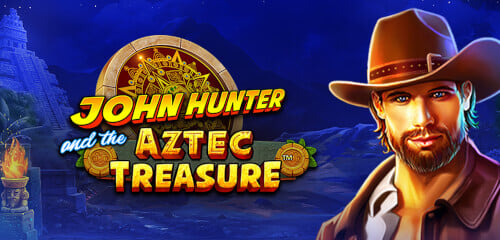 Play John Hunter and the Aztec Treasure at ICE36 Casino