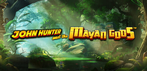 Play John Hunter and the Mayan Gods at ICE36 Casino