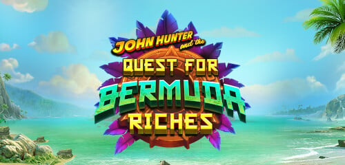 Play John Hunter and the Quest for Bermuda Riches at ICE36 Casino