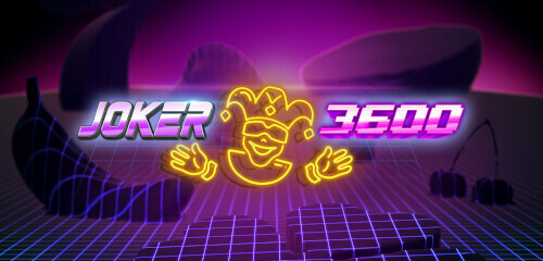 Play Joker 3600 at ICE36 Casino