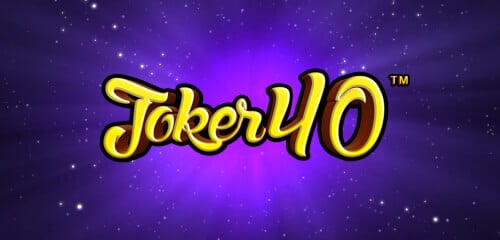 Play Joker 40 at ICE36 Casino