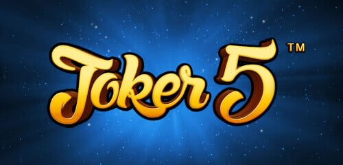 Play Joker 5 at ICE36 Casino