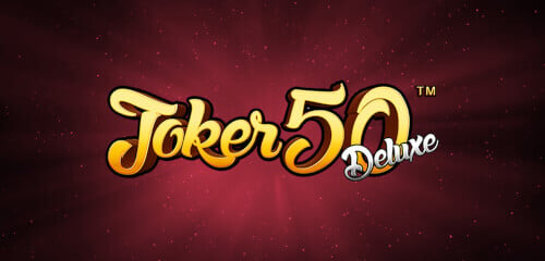 Play Joker 50 Deluxe at ICE36 Casino