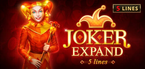 Play Joker Expand: 5 Lines at ICE36 Casino