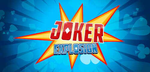 Play Joker Explosion at ICE36 Casino