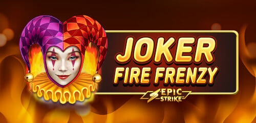 Play Joker Fire Frenzy at ICE36 Casino