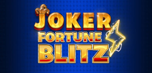 Play Joker Fortune Blitz at ICE36 Casino