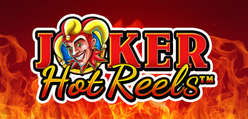 Play Joker Hot Reels at ICE36 Casino