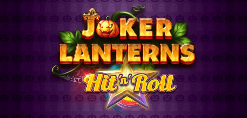 Play Joker Lanterns Hit N Roll at ICE36 Casino