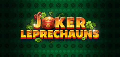 Play Joker Leprechauns at ICE36 Casino