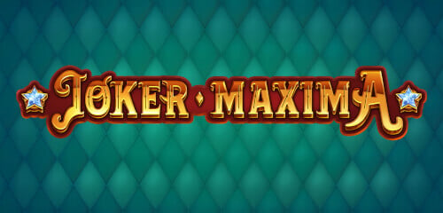 Play Joker Maxima at ICE36