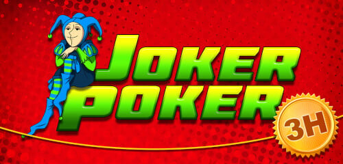 Play Joker Poker 3 Hands at ICE36 Casino