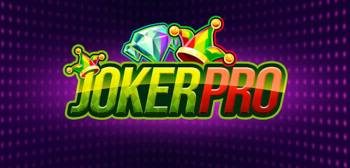 Play Joker Pro at ICE36 Casino