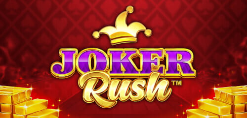 Play Joker Rush at ICE36