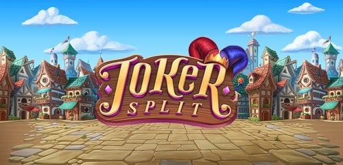 Play Joker Split at ICE36