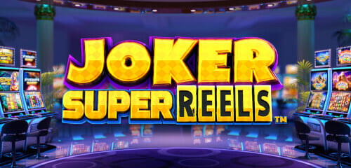 Play Joker Super Reels at ICE36