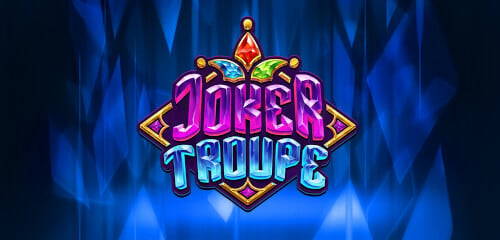 Play Joker Troupe at ICE36 Casino