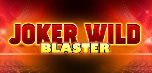 Play Joker Wild Blaster at ICE36 Casino