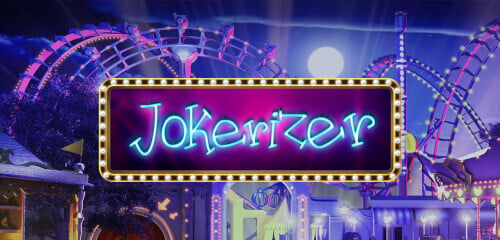 Play Jokerizer at ICE36