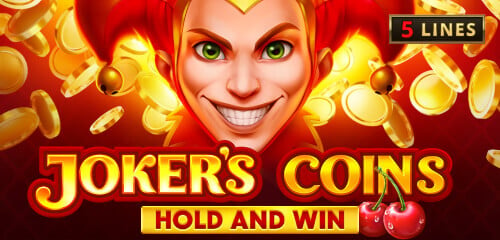 Joker's Coins: Hold and Win