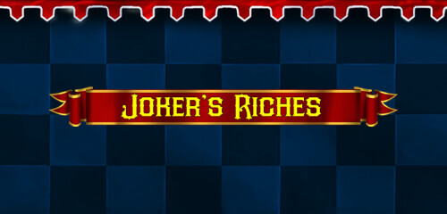 Play Jokers Riches at ICE36 Casino