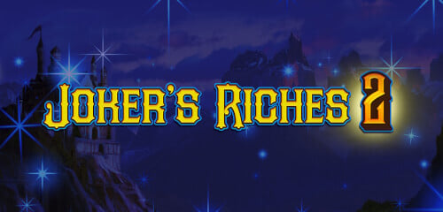 Play Joker's Riches 2 at ICE36 Casino