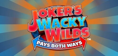 Play Jokers Wacky Wilds at ICE36 Casino