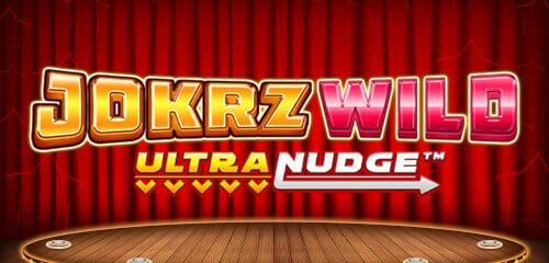 Play Jokrz Wild UltraNudge at ICE36 Casino