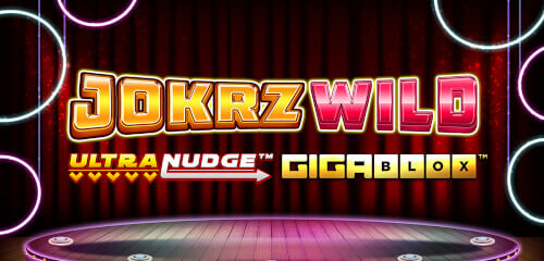 Play Jokrz Wild Ultranudge Gigablox at ICE36 Casino