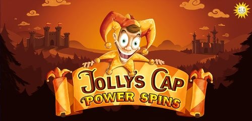 Jolly's Cap Powerspins