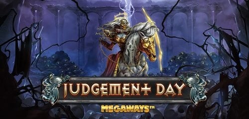 Play Judgement Day MegaWays at ICE36 Casino
