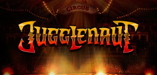 Play Jugglenaut at ICE36 Casino