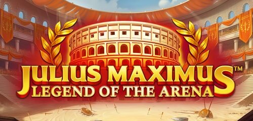 Play Julius Maximus: Legend of the Arena at ICE36 Casino