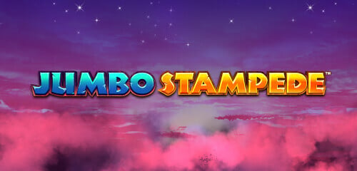 Play Jumbo Stampede at ICE36 Casino