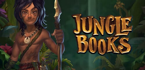 Play Jungle Books at ICE36 Casino