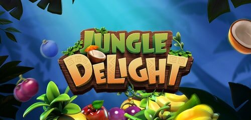 Play Jungle Delight at ICE36 Casino