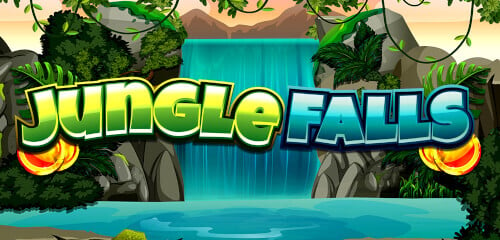 Play Jungle Falls at ICE36 Casino