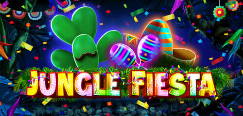 Play Jungle Fiesta at ICE36 Casino