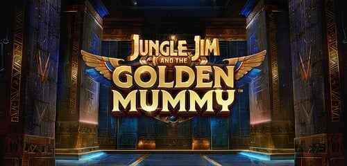 Juega Jungle Jim and the Golden Mummy en ICE36 Casino con dinero real