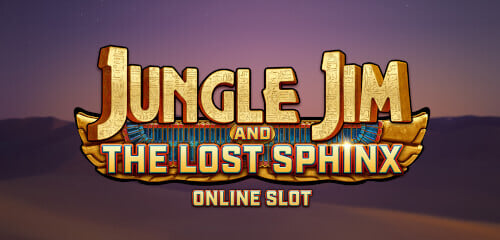 Jungle Jim and the Lost Sphinx