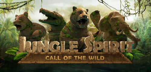 Juega Jungle Spirit: Call of the Wild en ICE36 Casino con dinero real